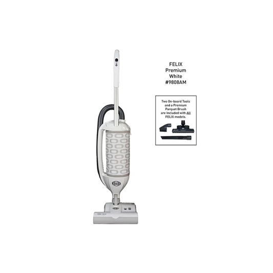 SEBO Felix Premium White 9808AM