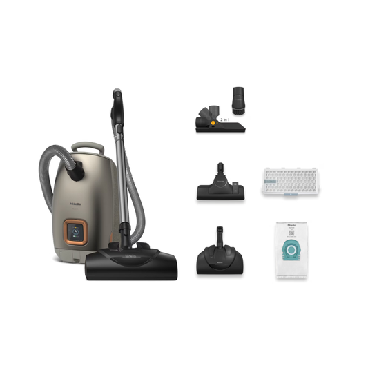 Miele Guard L1 Electro + Canister Vacuum (Call to order)