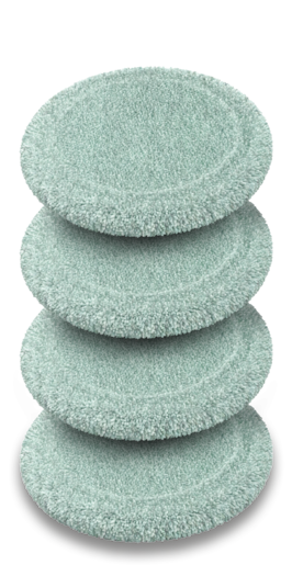 Miele AquaPads Universal cleaning cloth 4 Pack HX-APU