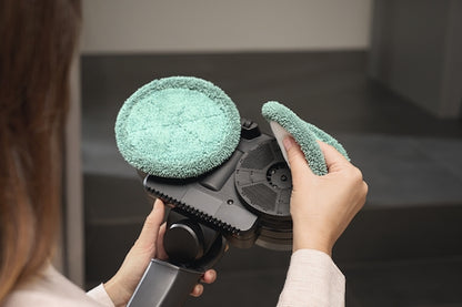Triflex HX3 Aqua Cordless Stick Vacuum and Floor Cleaner