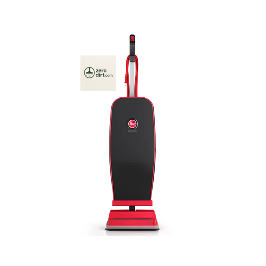 Hoover Commercial Prime Lite Upright Vacuum CH50300 – 9 lb Lightweight Powerhouse