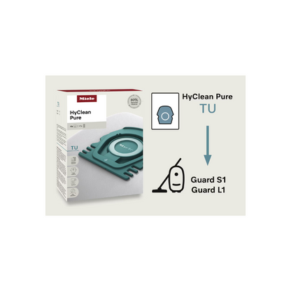Miele Guard L1 All Floors Canister Vacuum