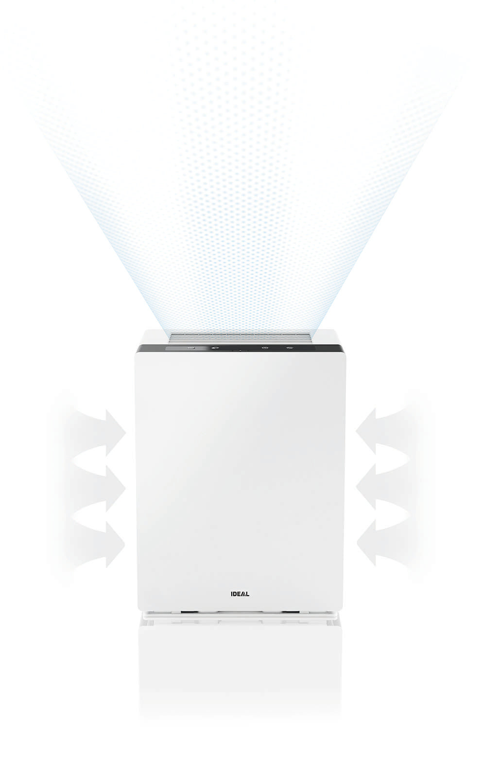Ideal AP80 Pro Air Purifier Covers up to 1600 SQ FT