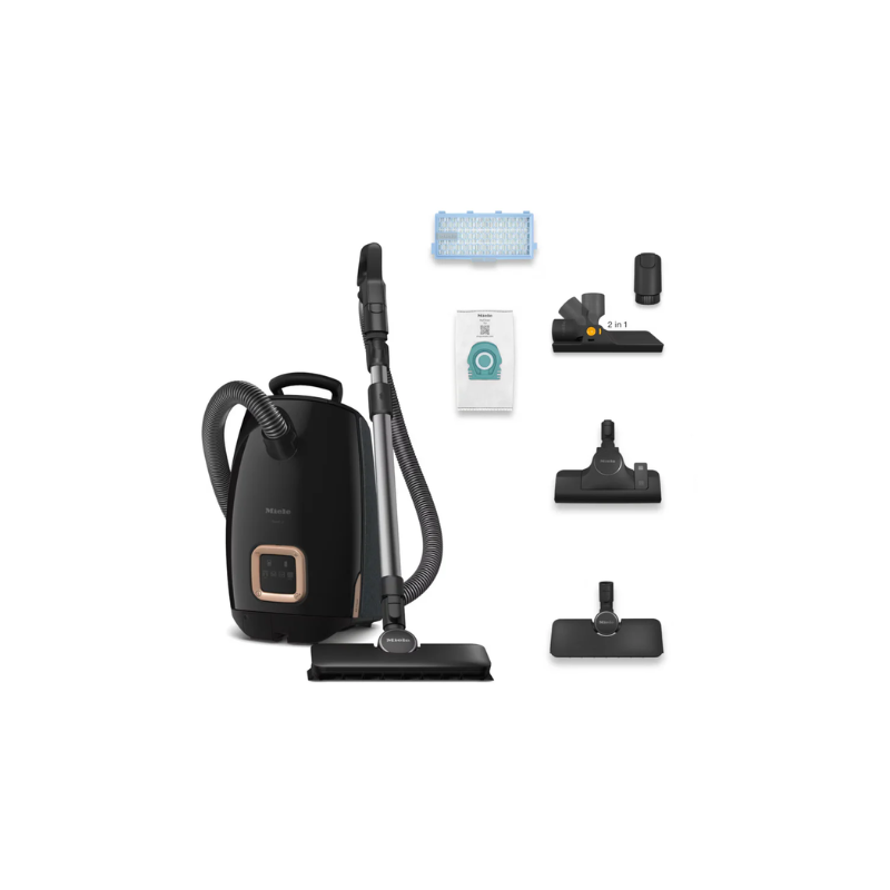Miele Guard L1 All Floors Canister Vacuum
