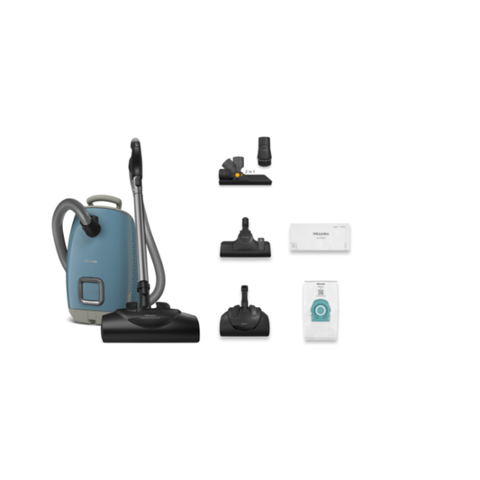 Miele Guard L1 Electro Canister Vacuum