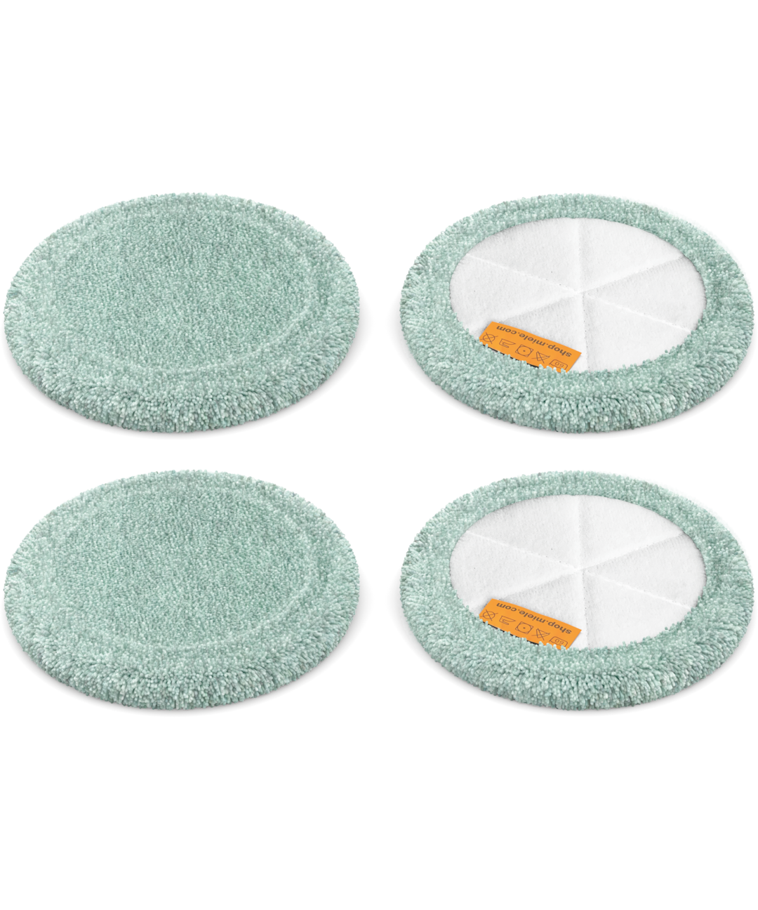 Miele AquaPads Universal cleaning cloth 4 Pack HX-APU