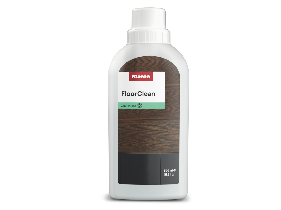 Miele FloorClean – Universal Floor Cleaner 17 oz