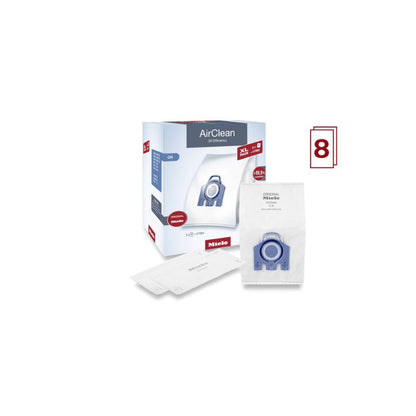 Miele XL-Pack AirClean 3D Efficiency GN