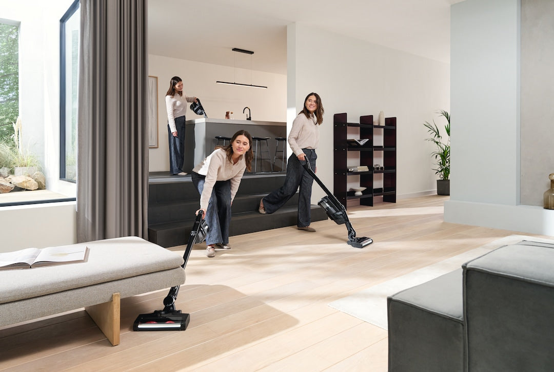 Miele Triflex HX3 Plus Cordless Stick Vacuum