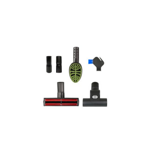 SEBO AIRBELT D4 Pet Bundle Premium White Canister Vacuum