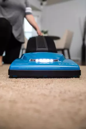 SupraLite Cordless R10CV Ultra Light Vacuum