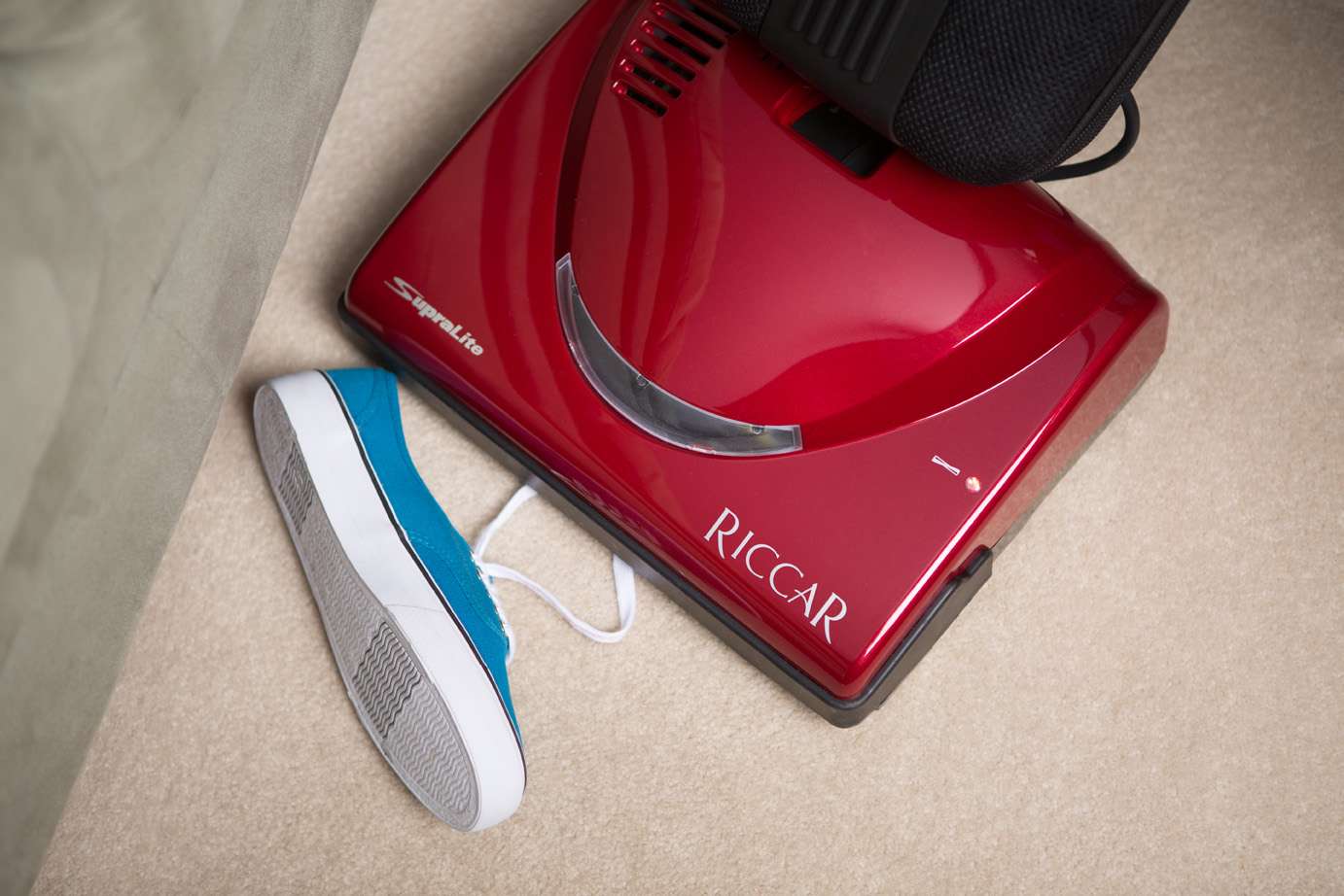 SupraLite Premium R10P Ultra Light Upright Vacuum