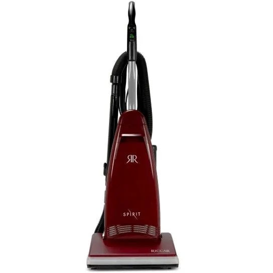 Riccar Spirit Upright Vacuum Cleaner R21 + Free GEM Hand Vacuum