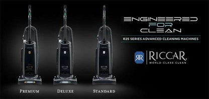 Riccar R25S Electrostatic Filter Set R25S-F | ZeroDirt – ZeroDirt.com