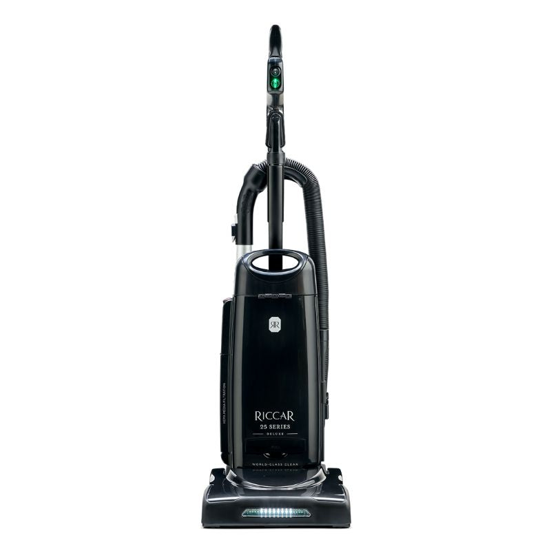 Riccar R25D Deluxe Clean Air Upright