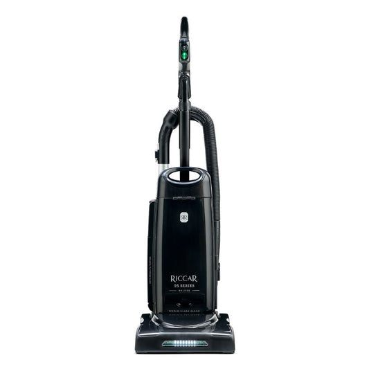 Riccar R25D Deluxe Clean Air Upright