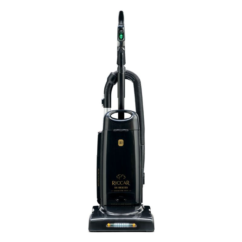 Riccar R25P Premium Pet Clean Air Upright