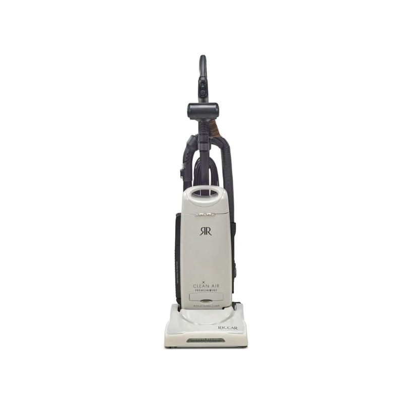 Riccar R27P Premium Pet Clean Air Upright Vacuum