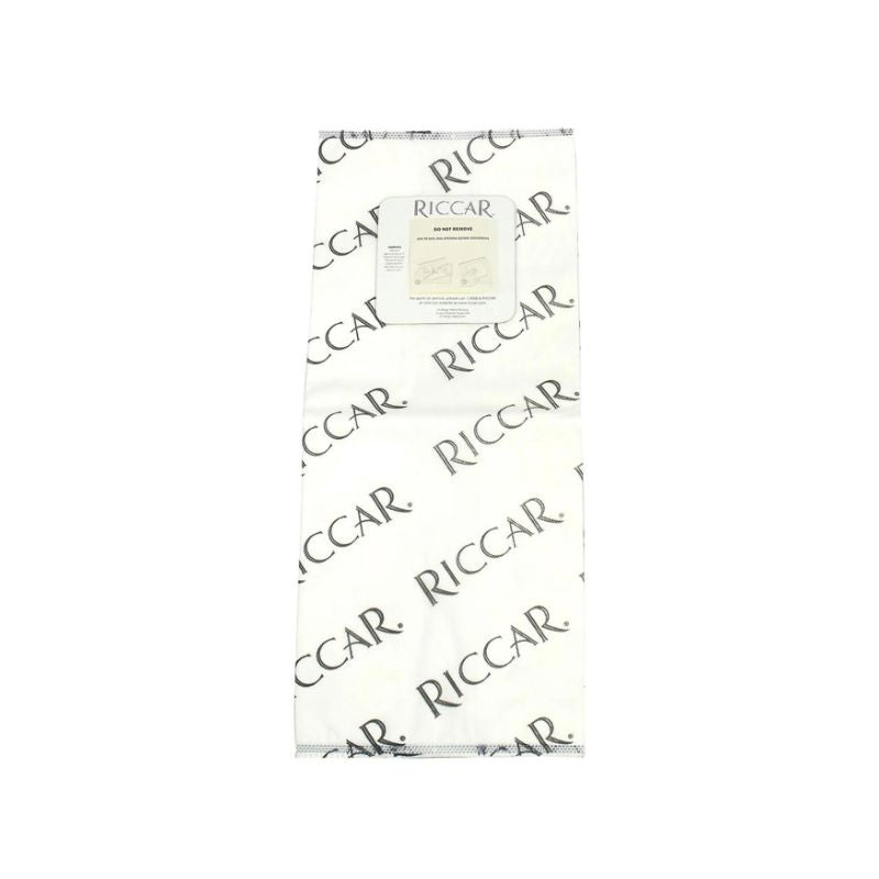 Riccar Central Vacuum HEPA Media Bags Type RCB — 3 Pack