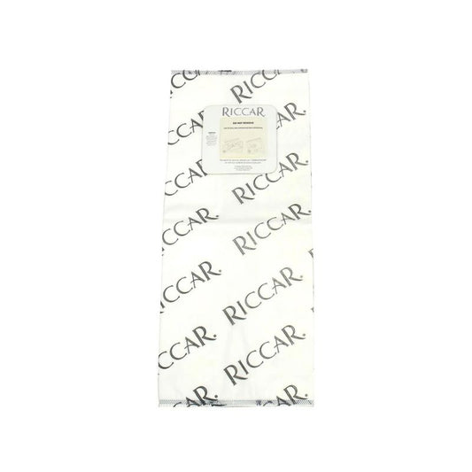 Riccar Central Vacuum HEPA Media Bags Type RCB — 3 Pack