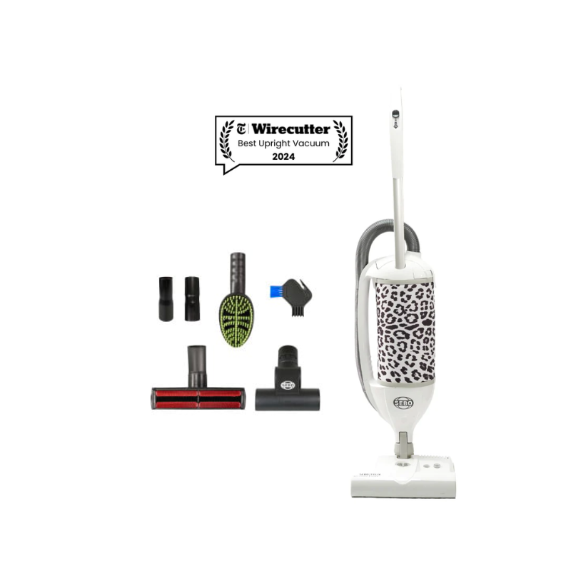 sebo felix pet vacuum