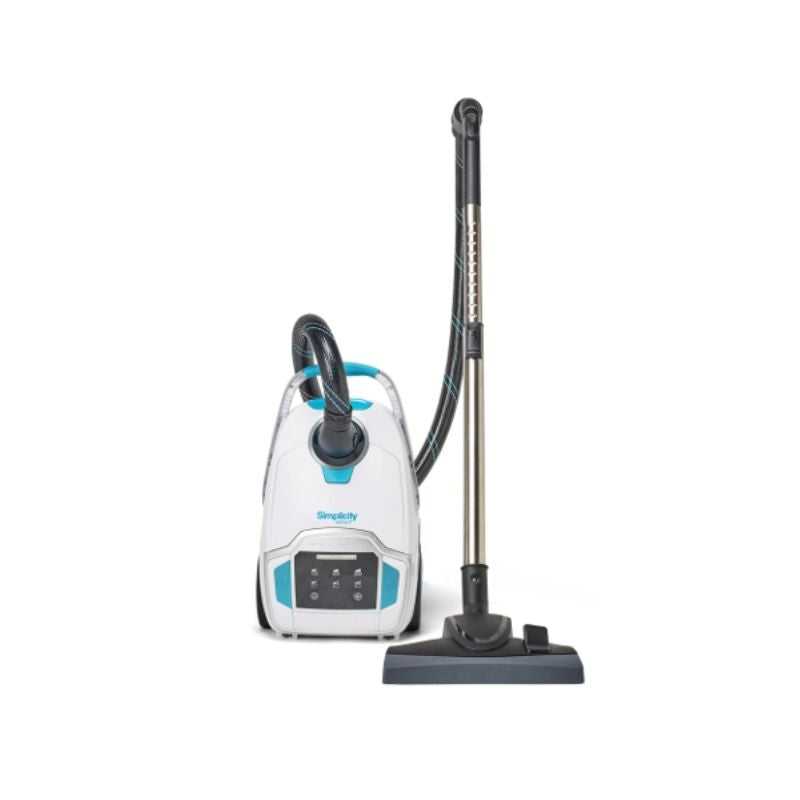 Simplicity Scout Straight Suction Canister Vacuum SCOUT
