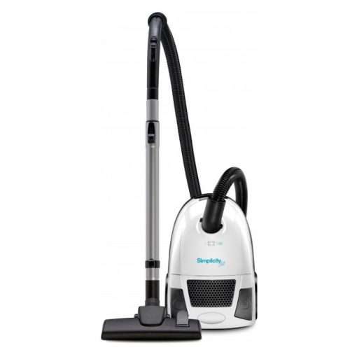 Simplicity Jill Canister Hepa Vacuum