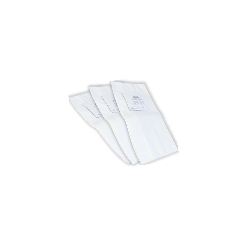 Cyclo Vac Electrostatic Bags Short TDSAC03C OR TDSAC91N 3.6 Gallon