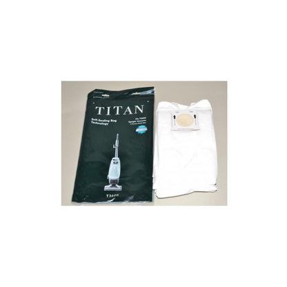 Titan T3600 Upright HEPA Vacuum Bags 6 Pack