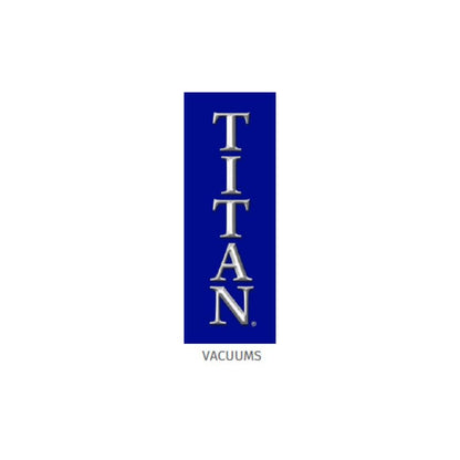 Titan T3600 Lift-Off Upright Vacuum Cleaner Tools on Board