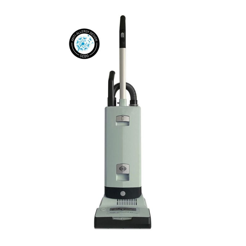 SEBO Automatic X7 Upright Premium Pastel Mint Green 91545AM