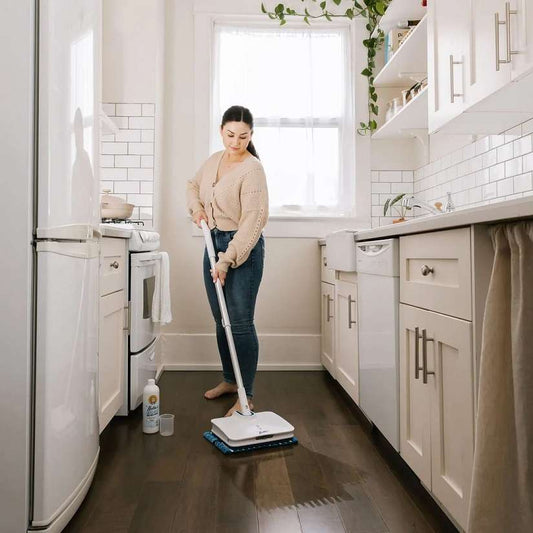 Nellie’s Cordless WOW 2 Mop Electronic Mop 2
