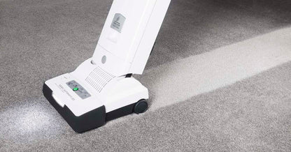 SEBO Automatic X7 Upright Premium Boost White 91542AM