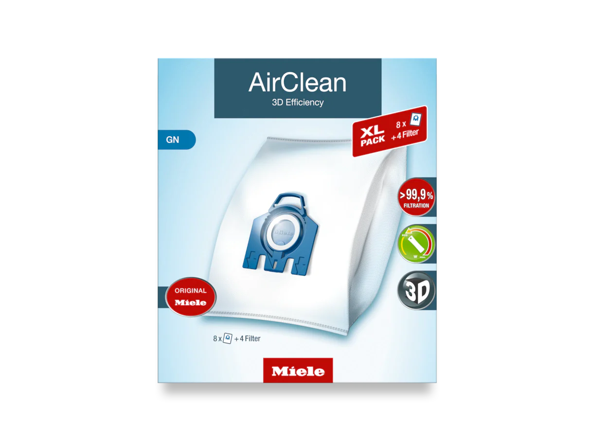 Miele XL-Pack AirClean 3D Efficiency GN