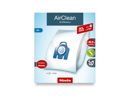 Miele XL-Pack AirClean 3D Efficiency GN