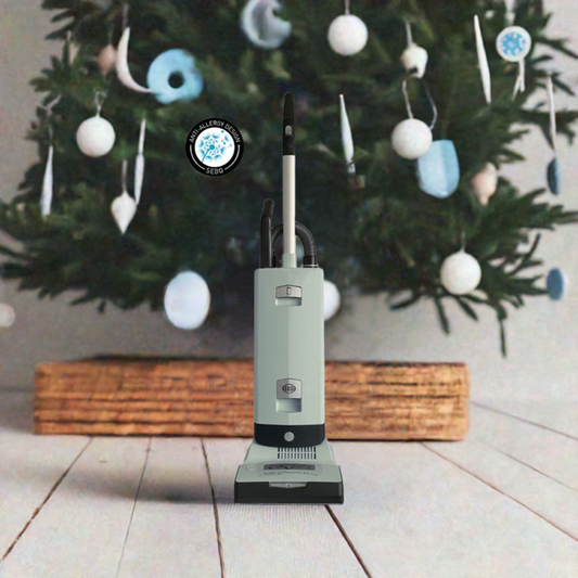 SEBO Automatic X7 Upright Premium Pastel Mint Green 91545AM