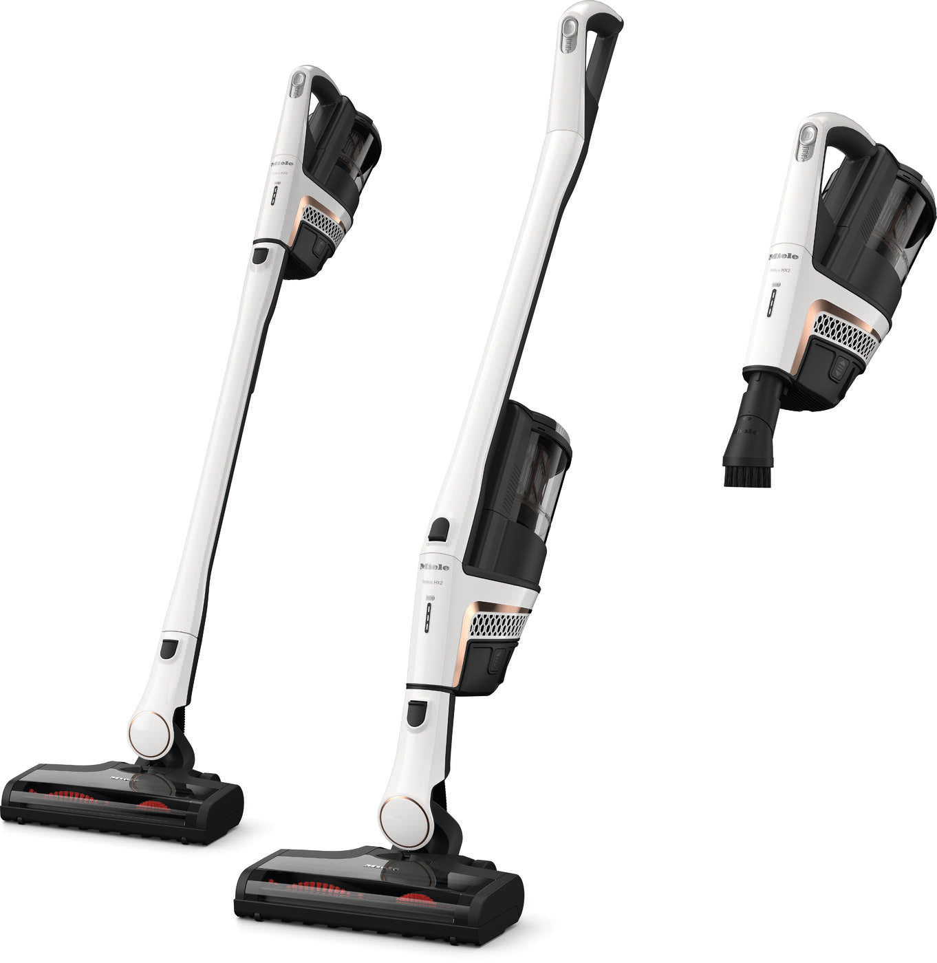 Triflex HX2 Lotus White Cordless Stick Vacuum