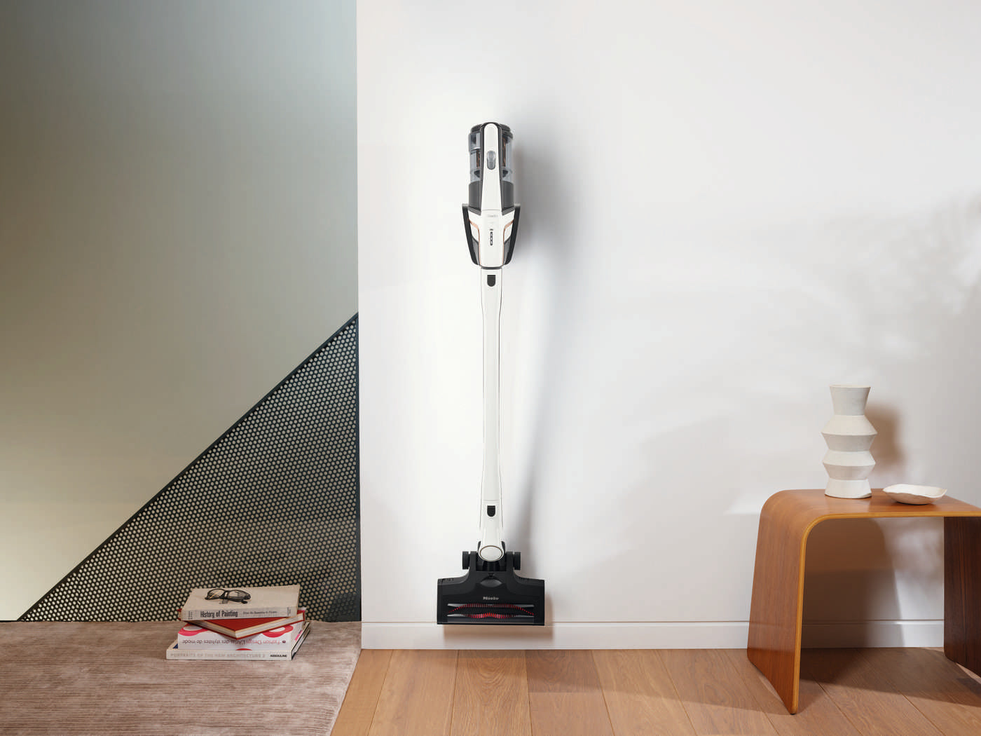 Triflex HX2 Lotus White Cordless Stick Vacuum