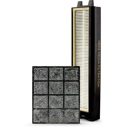 Riccar R25P HEPA Media Filter Set Type R25P-F