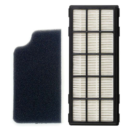 Riccar Vibrance HEPA Media Filter Set for R20P and R20D