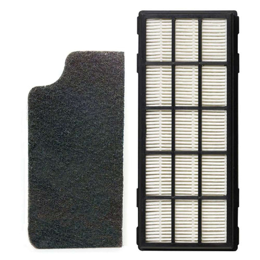 Riccar Vibrance Ultra-Premium HEPA Media Filter Set for R20UP