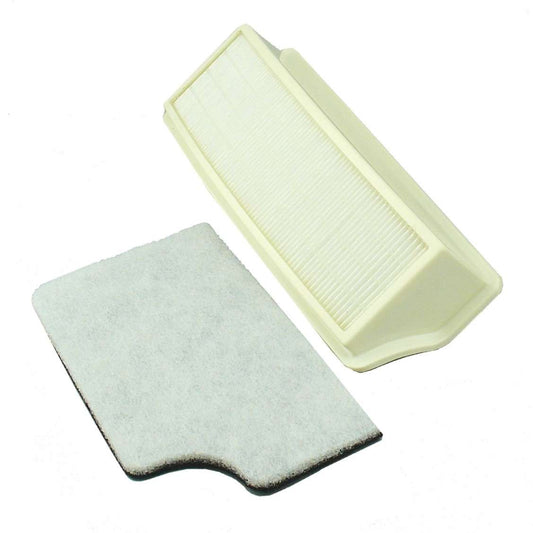 Riccar Vibrance Premium HEPA and Charcoal Filters RVPF