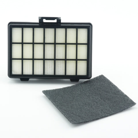 HEPA and Secondary Filters for Riccar Sunburst or Simplicity Jill