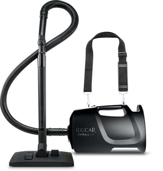 SupraQuik Portable Canister Vacuum 2025 Model
